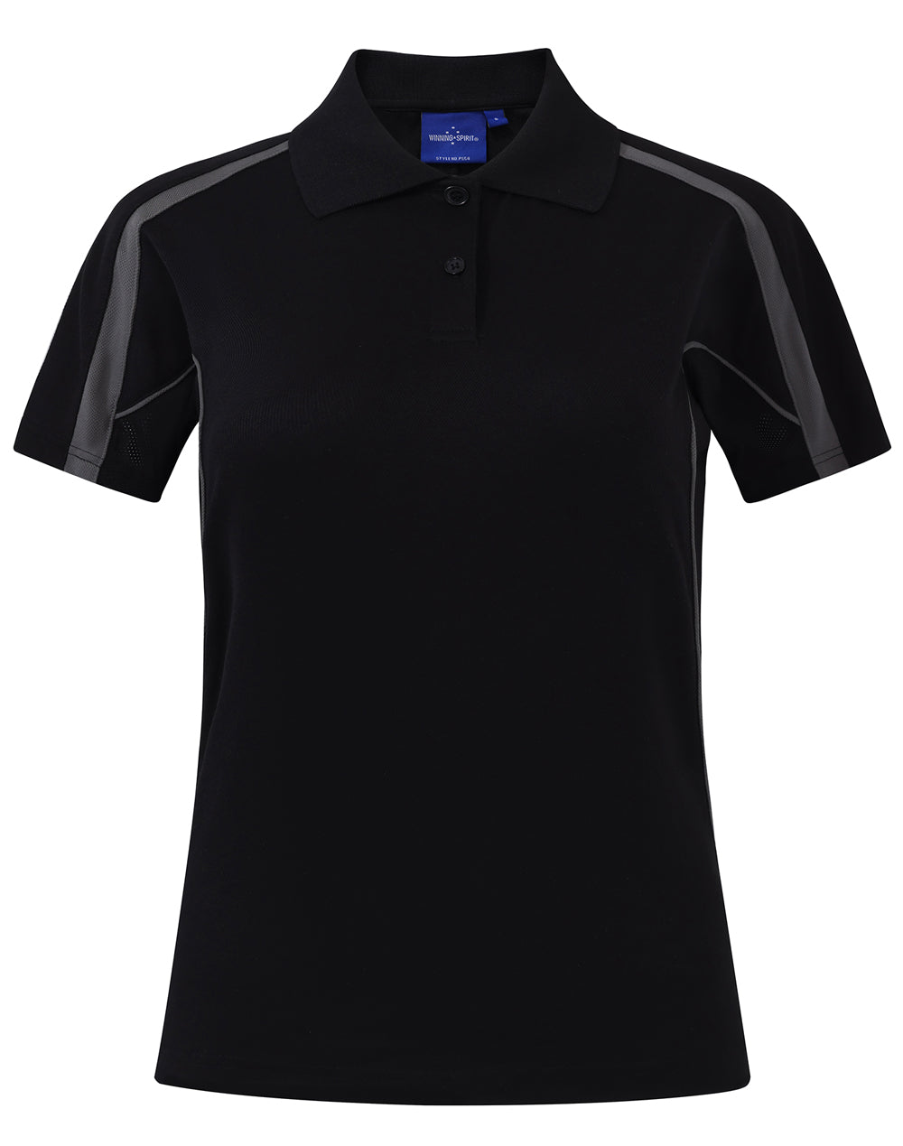 Winning Spirit Legend Ladies TrueDry Short Sleeve Polo (PS54)
