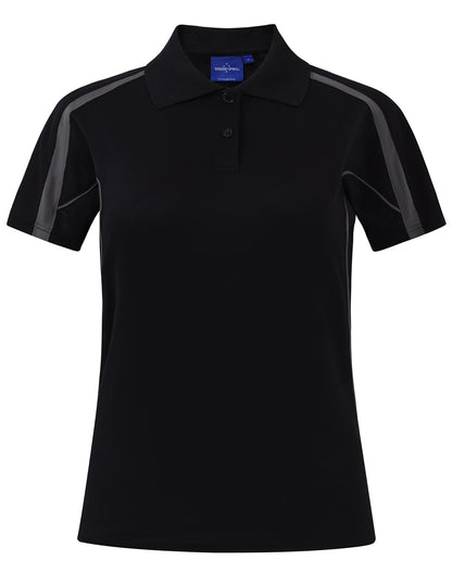Winning Spirit Legend Ladies TrueDry Short Sleeve Polo (PS54)