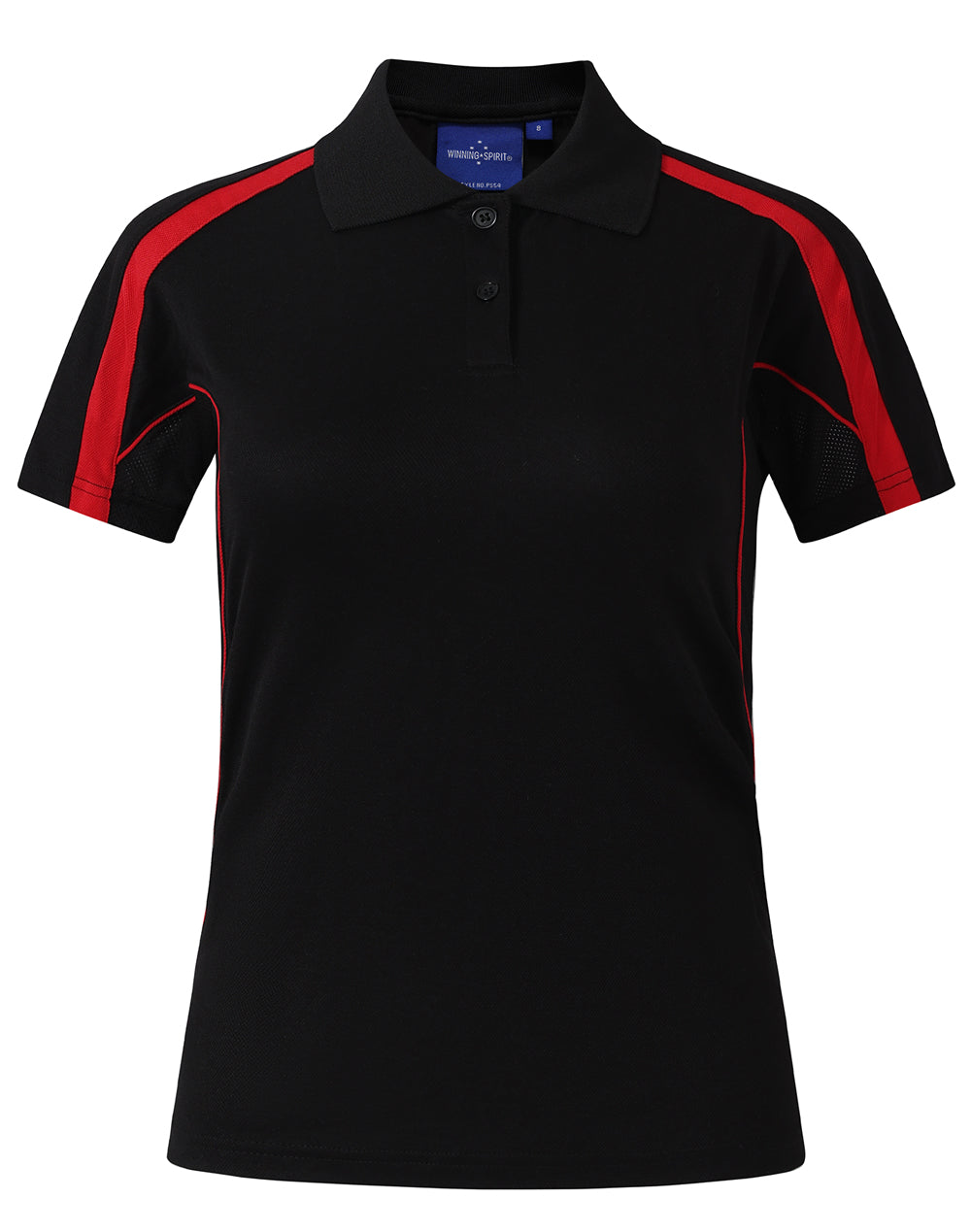 Winning Spirit Legend Ladies TrueDry Short Sleeve Polo (PS54)