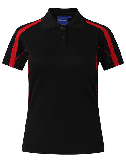 Winning Spirit Legend Ladies TrueDry Short Sleeve Polo (PS54)