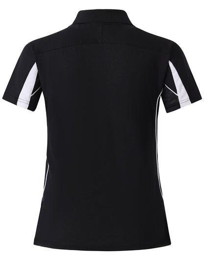 Winning Spirit Legend Ladies TrueDry Short Sleeve Polo (PS54)