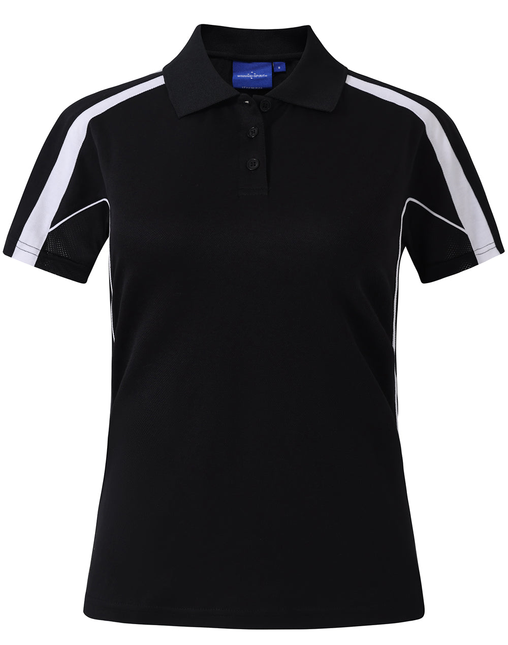 Winning Spirit Legend Ladies TrueDry Short Sleeve Polo (PS54)