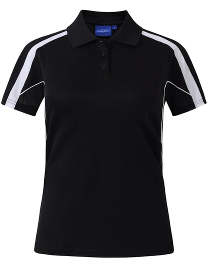 Winning Spirit Legend Ladies TrueDry Short Sleeve Polo (PS54)