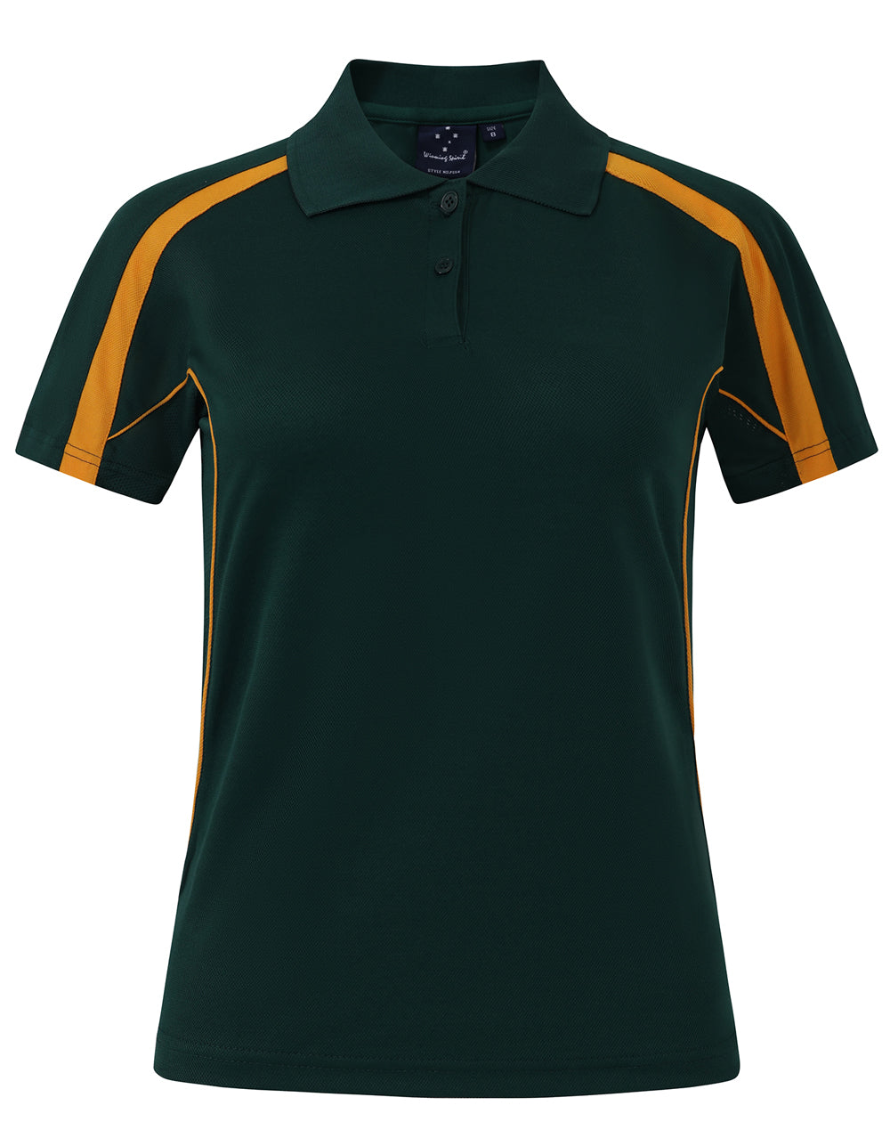 Winning Spirit Legend Ladies TrueDry Short Sleeve Polo (PS54)