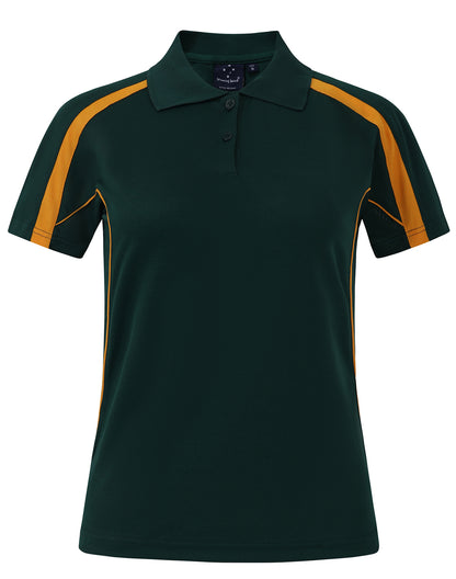 Winning Spirit Legend Ladies TrueDry Short Sleeve Polo (PS54)