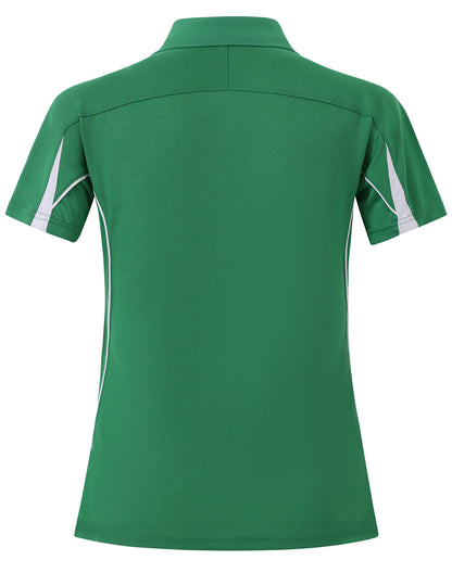 Winning Spirit Legend Ladies TrueDry Short Sleeve Polo (PS54)