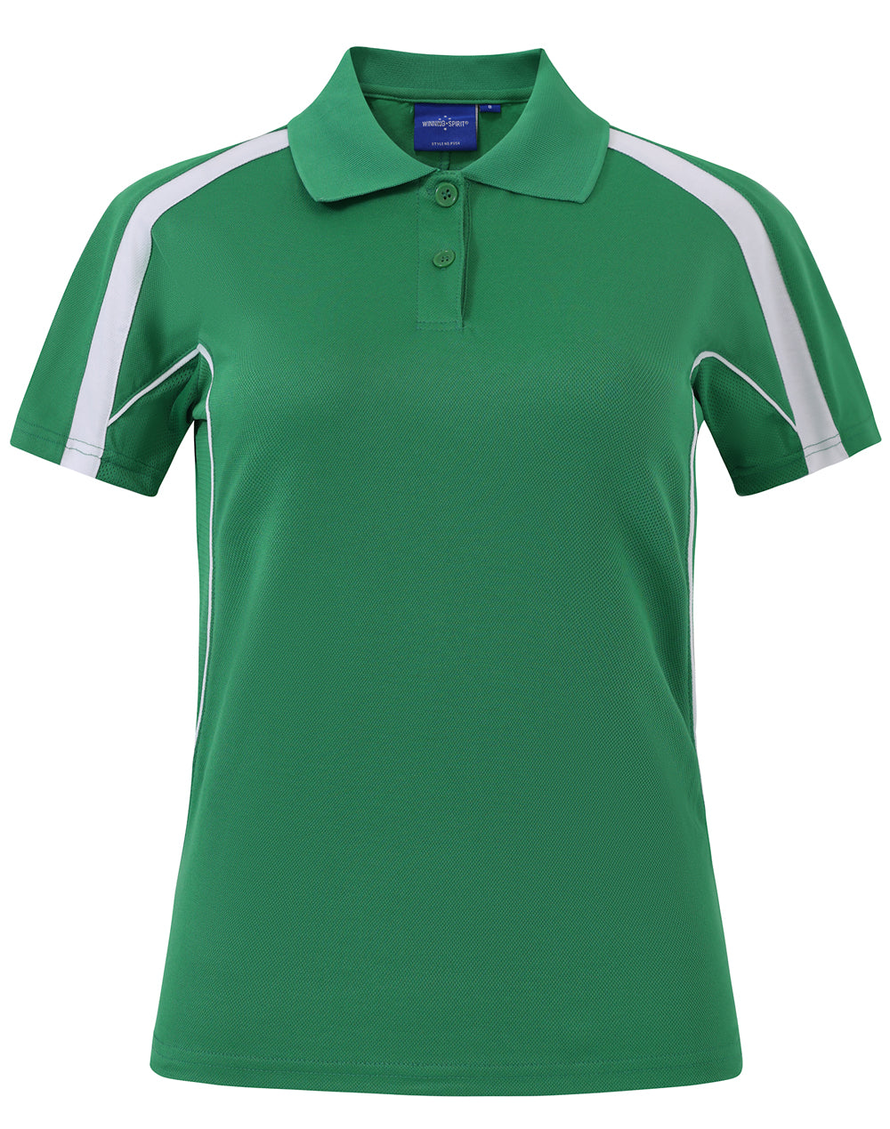 Winning Spirit Legend Ladies TrueDry Short Sleeve Polo (PS54)