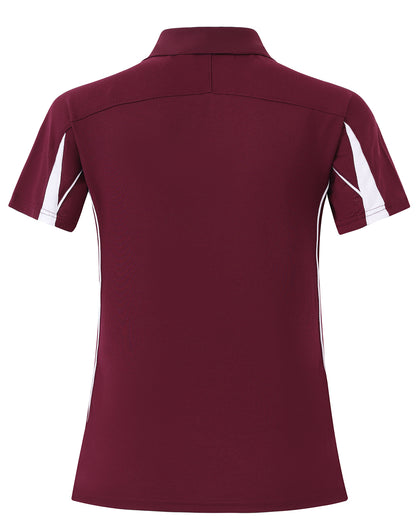 Winning Spirit Legend Ladies TrueDry Short Sleeve Polo (PS54)