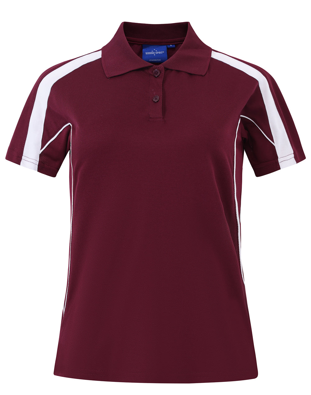 Winning Spirit Legend Ladies TrueDry Short Sleeve Polo (PS54)
