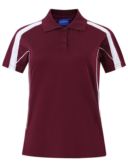 Winning Spirit Legend Ladies TrueDry Short Sleeve Polo (PS54)