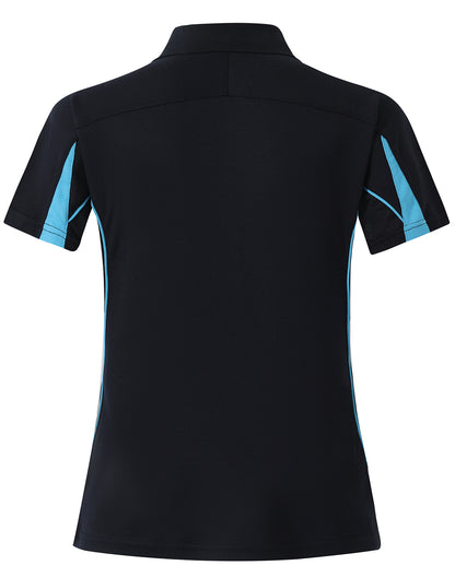 Winning Spirit Legend Ladies TrueDry Short Sleeve Polo (PS54)