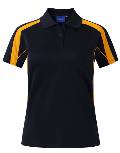 Winning Spirit Legend Ladies TrueDry Short Sleeve Polo (PS54)