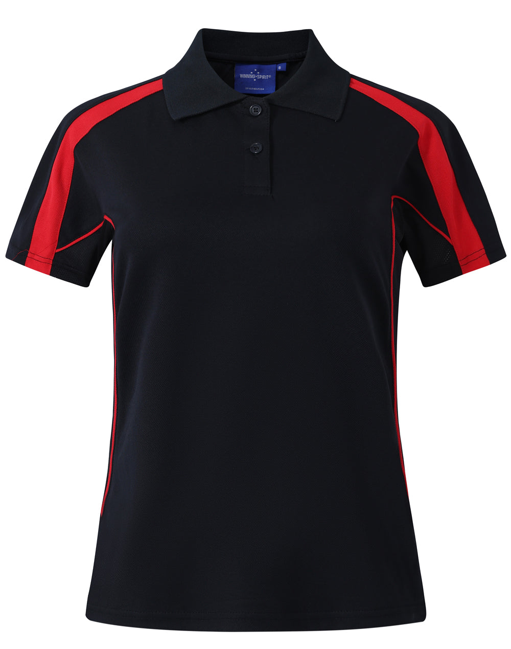 Winning Spirit Legend Ladies TrueDry Short Sleeve Polo (PS54)
