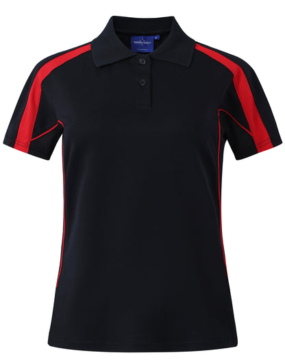 Winning Spirit Legend Ladies TrueDry Short Sleeve Polo (PS54)