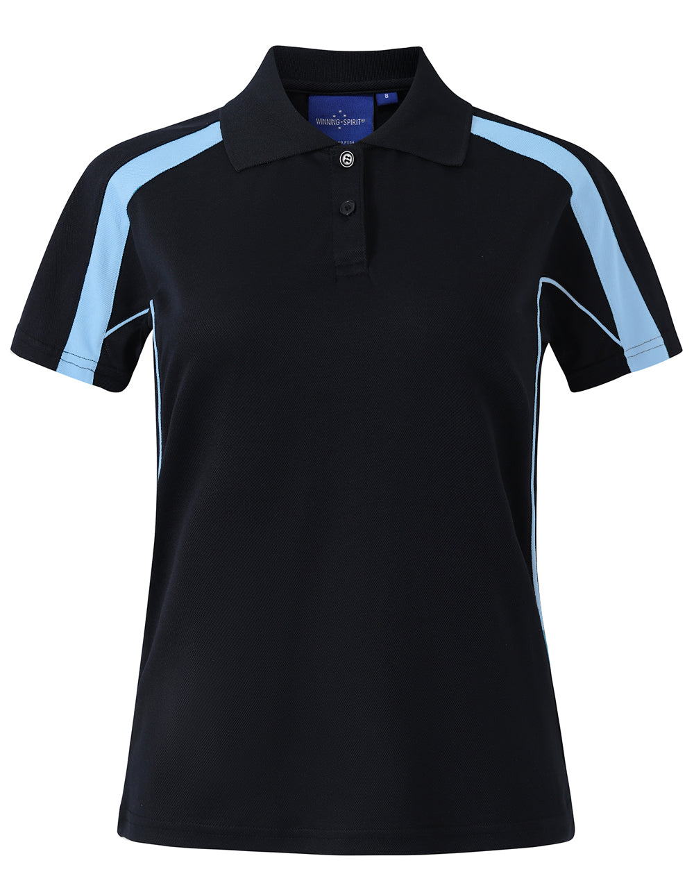 Winning Spirit Legend Ladies TrueDry Short Sleeve Polo (PS54)