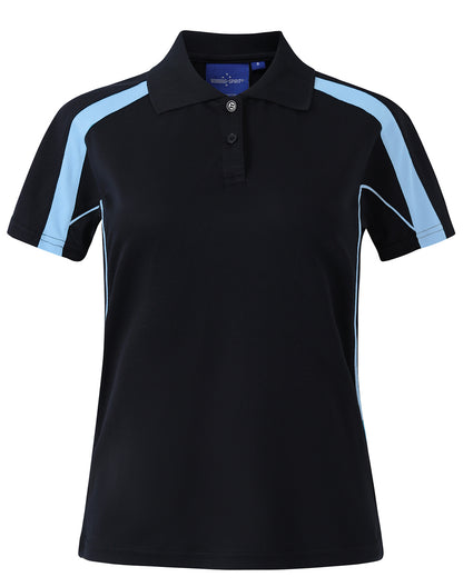 Winning Spirit Legend Ladies TrueDry Short Sleeve Polo (PS54)