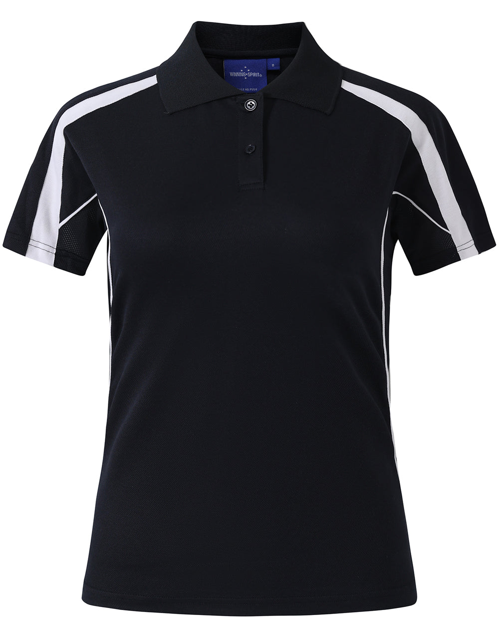 Winning Spirit Legend Ladies TrueDry Short Sleeve Polo (PS54)