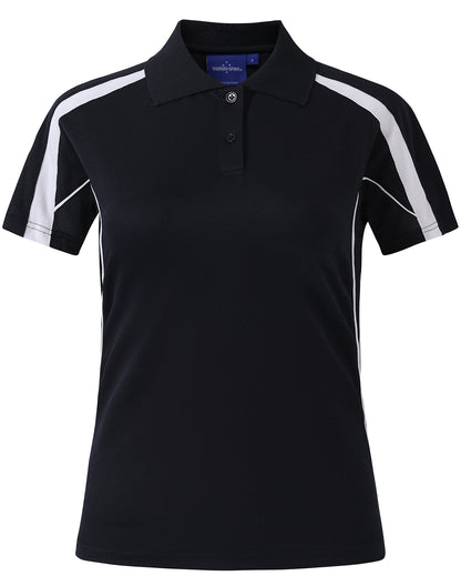 Winning Spirit Legend Ladies TrueDry Short Sleeve Polo (PS54)