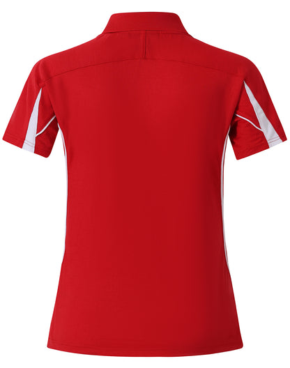 Winning Spirit Legend Ladies TrueDry Short Sleeve Polo (PS54)