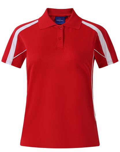 Winning Spirit Legend Ladies TrueDry Short Sleeve Polo (PS54)