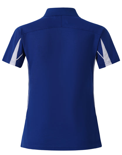 Winning Spirit Legend Ladies TrueDry Short Sleeve Polo (PS54)