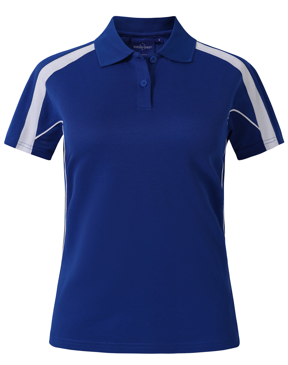 Winning Spirit Legend Ladies TrueDry Short Sleeve Polo (PS54)