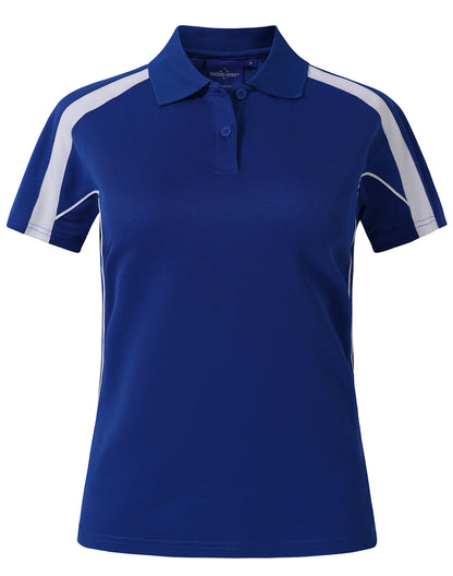 Winning Spirit Legend Ladies TrueDry Short Sleeve Polo (PS54)