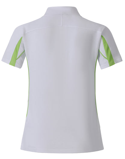 Winning Spirit Legend Ladies TrueDry Short Sleeve Polo (PS54)