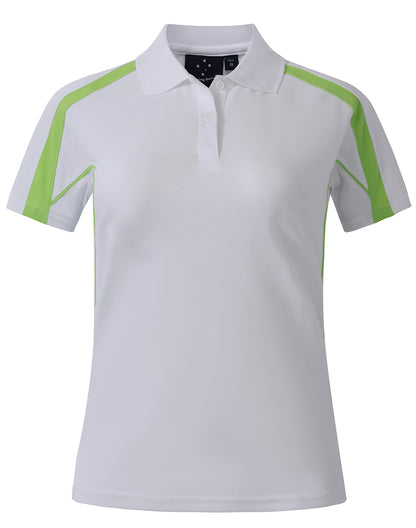 Winning Spirit Legend Ladies TrueDry Short Sleeve Polo (PS54)