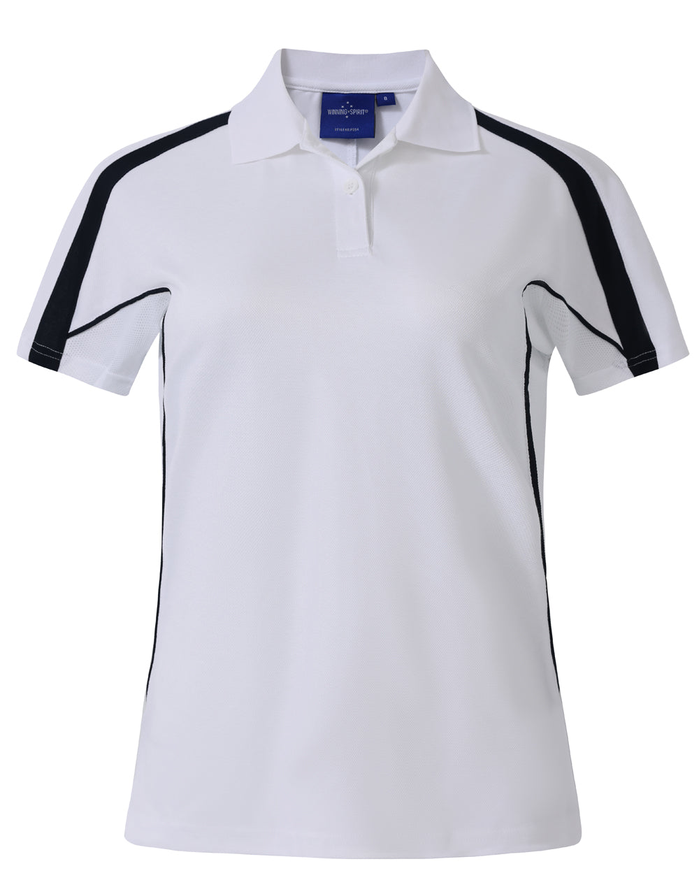 Winning Spirit Legend Ladies TrueDry Short Sleeve Polo (PS54)