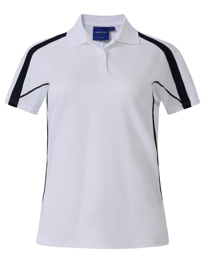 Winning Spirit Legend Ladies TrueDry Short Sleeve Polo (PS54)