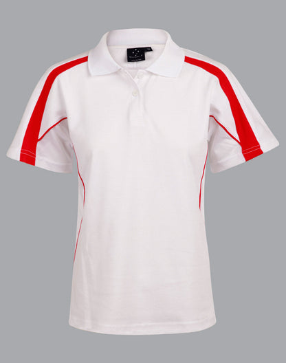 Winning Spirit Legend Ladies TrueDry Short Sleeve Polo (PS54)