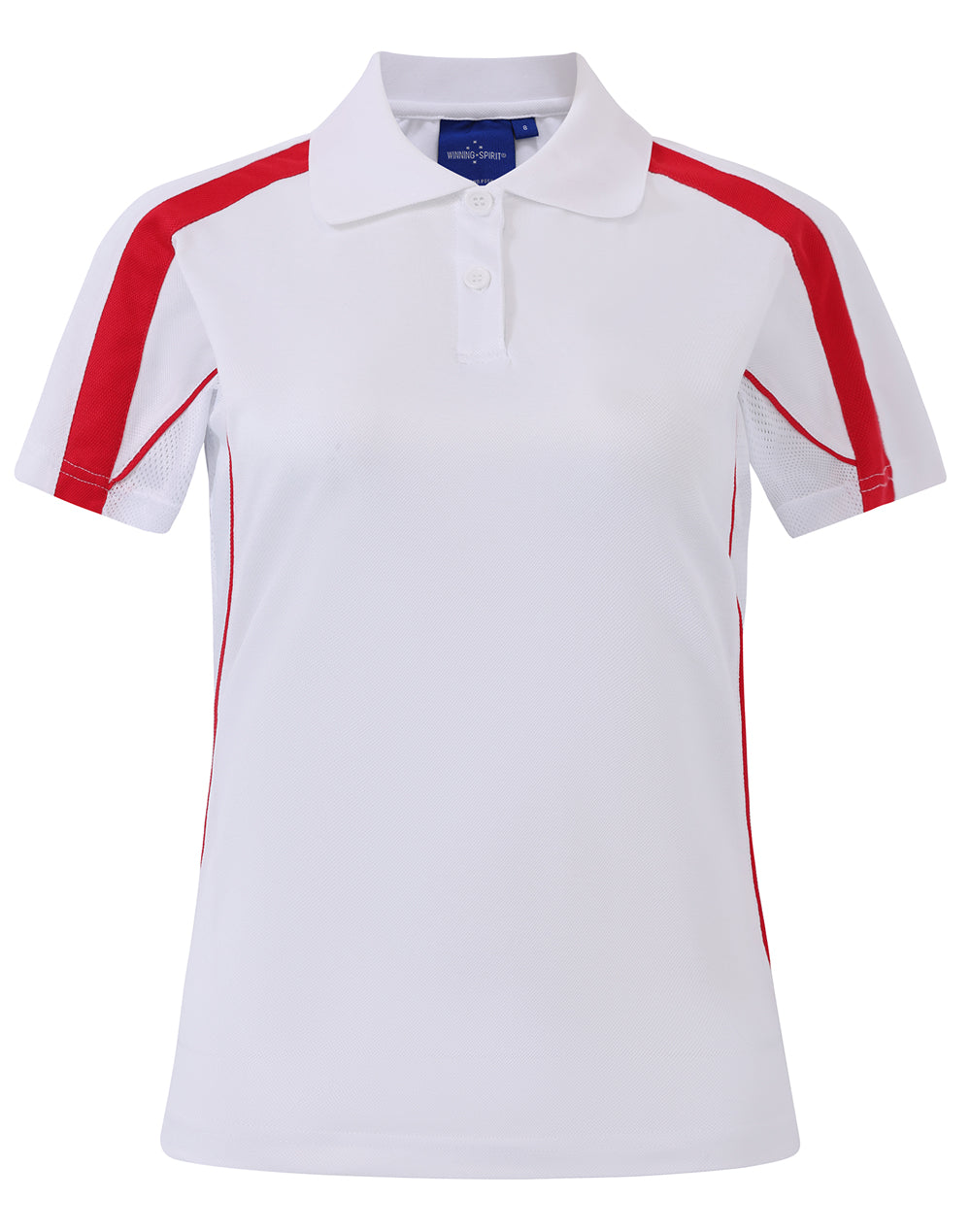Winning Spirit Legend Ladies TrueDry Short Sleeve Polo (PS54)