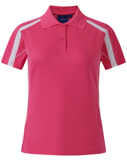 Winning Spirit Legend Ladies TrueDry Short Sleeve Polo (PS54)