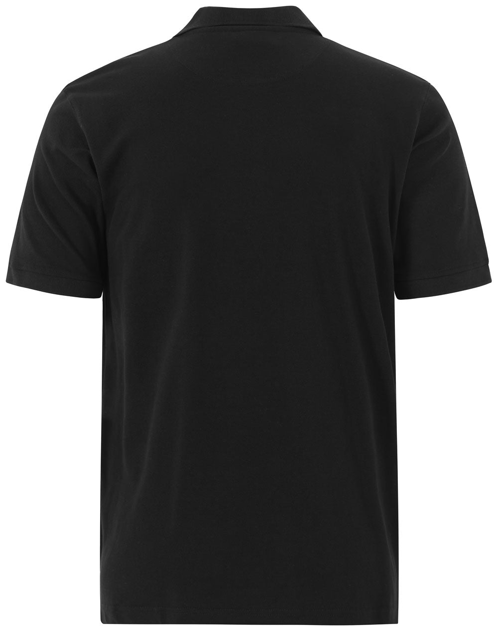 Winning Spirit Men's Cotton Stretch Short Sleeve Polo (PS55)