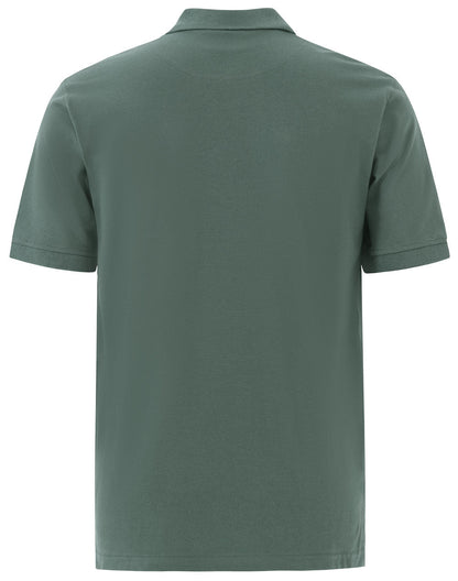 Winning Spirit Men's Cotton Stretch Short Sleeve Polo (PS55)