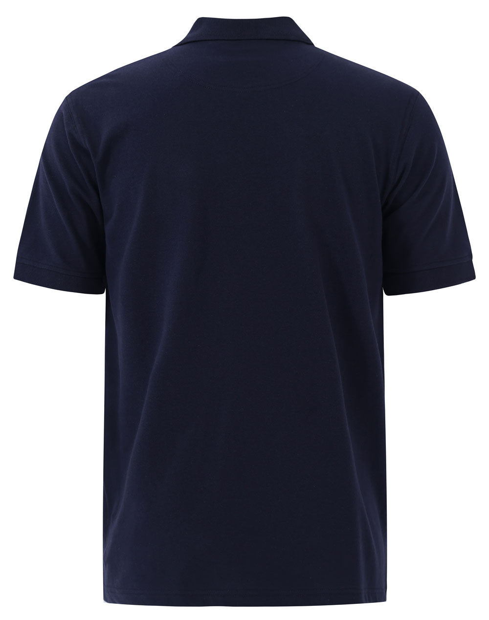 Winning Spirit Men's Cotton Stretch Short Sleeve Polo (PS55)