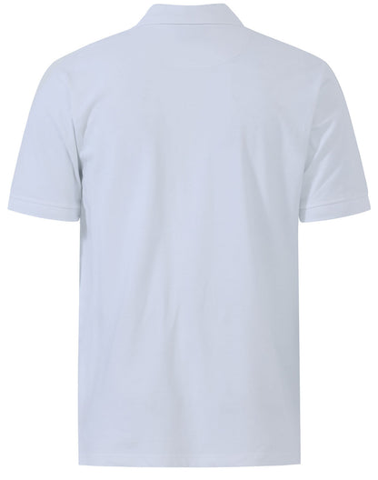 Winning Spirit Men's Cotton Stretch Short Sleeve Polo (PS55)