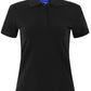 Winning Spirit Ladies' Cotton Stretch Pique Polo 1st (9 colours)-(PS56)