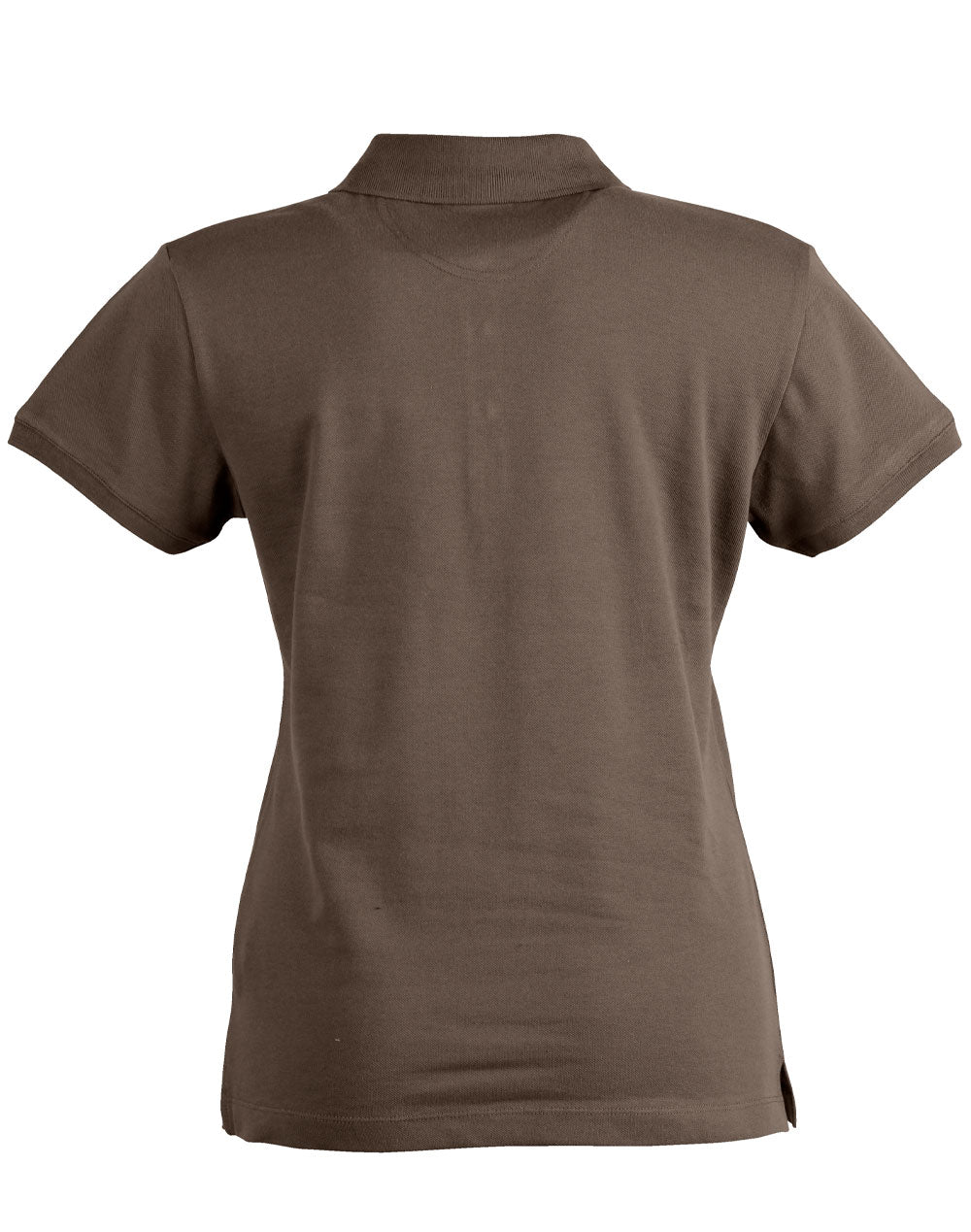 Winning Spirit Ladies' Cotton Stretch Pique Polo (PS56)