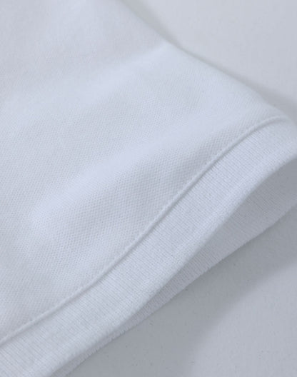 Winning Spirit Ladies' Cotton Stretch Pique Polo (PS56)