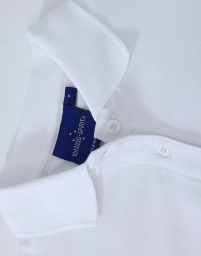 Winning Spirit Ladies' Cotton Stretch Pique Polo 2nd (3 colours)-(PS56)