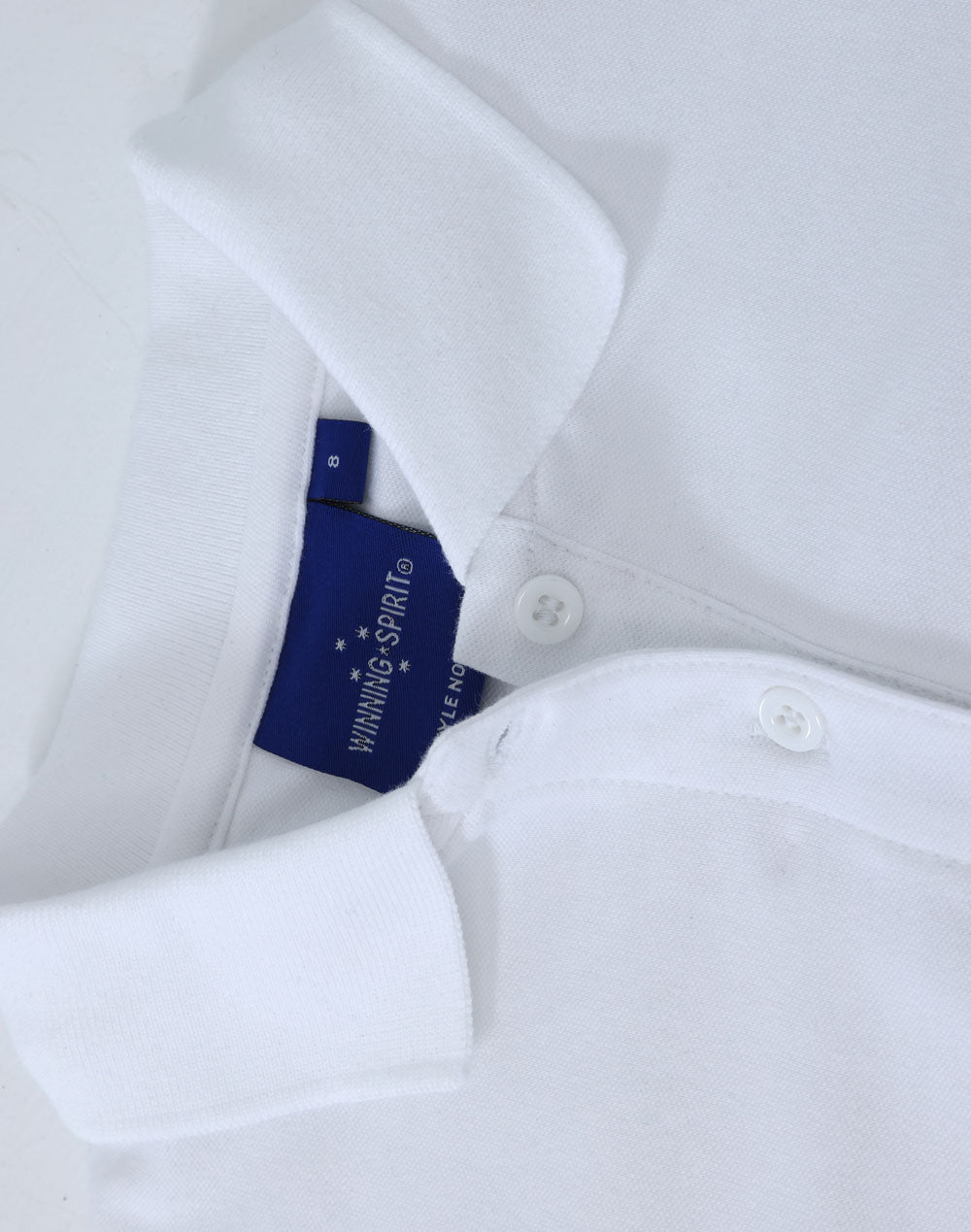 Winning Spirit Ladies' Cotton Stretch Pique Polo (PS56)