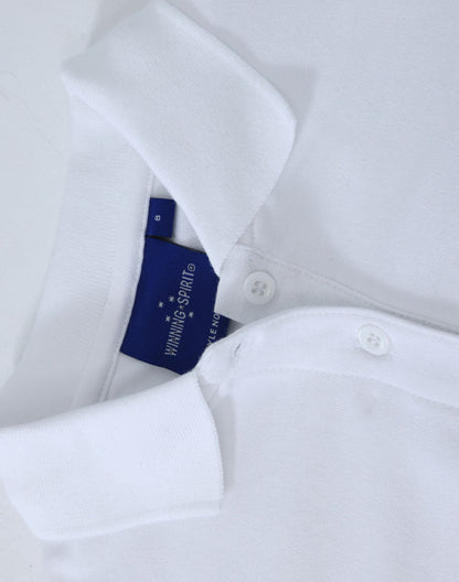 Winning Spirit Ladies' Cotton Stretch Pique Polo (PS56)