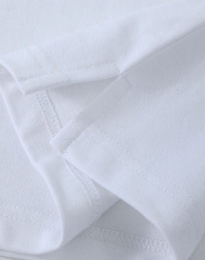 Winning Spirit Ladies' Cotton Stretch Pique Polo 2nd (3 colours)-(PS56)