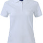 Winning Spirit Ladies' Cotton Stretch Pique Polo 2nd (3 colours)-(PS56)