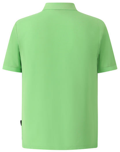 Winning Spirit Men's TrueDry Solid Colour Pique Polo (PS63)