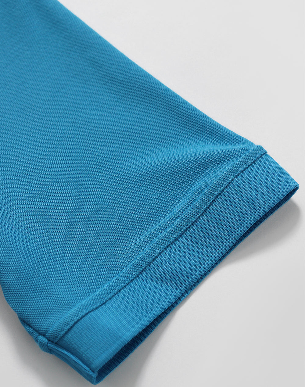 Winning Spirit Men's TrueDry Solid Colour Pique Polo (PS63)