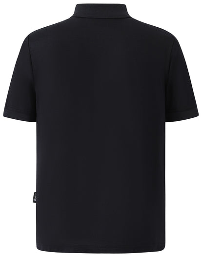 Winning Spirit Men's TrueDry Solid Colour Pique Polo (PS63)