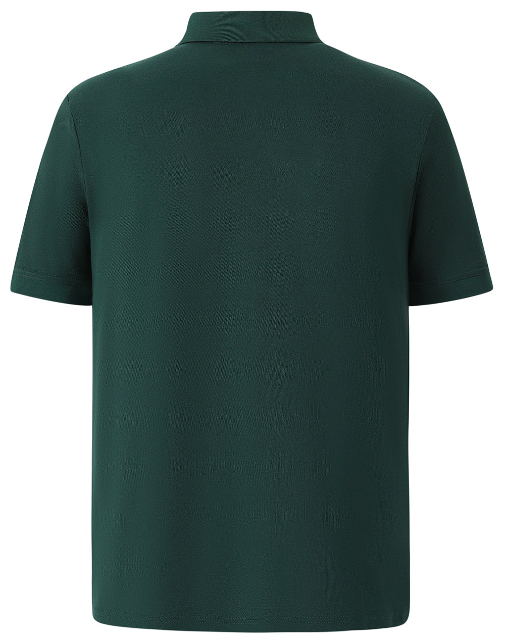 Winning Spirit Men's TrueDry Solid Colour Pique Polo (PS63)